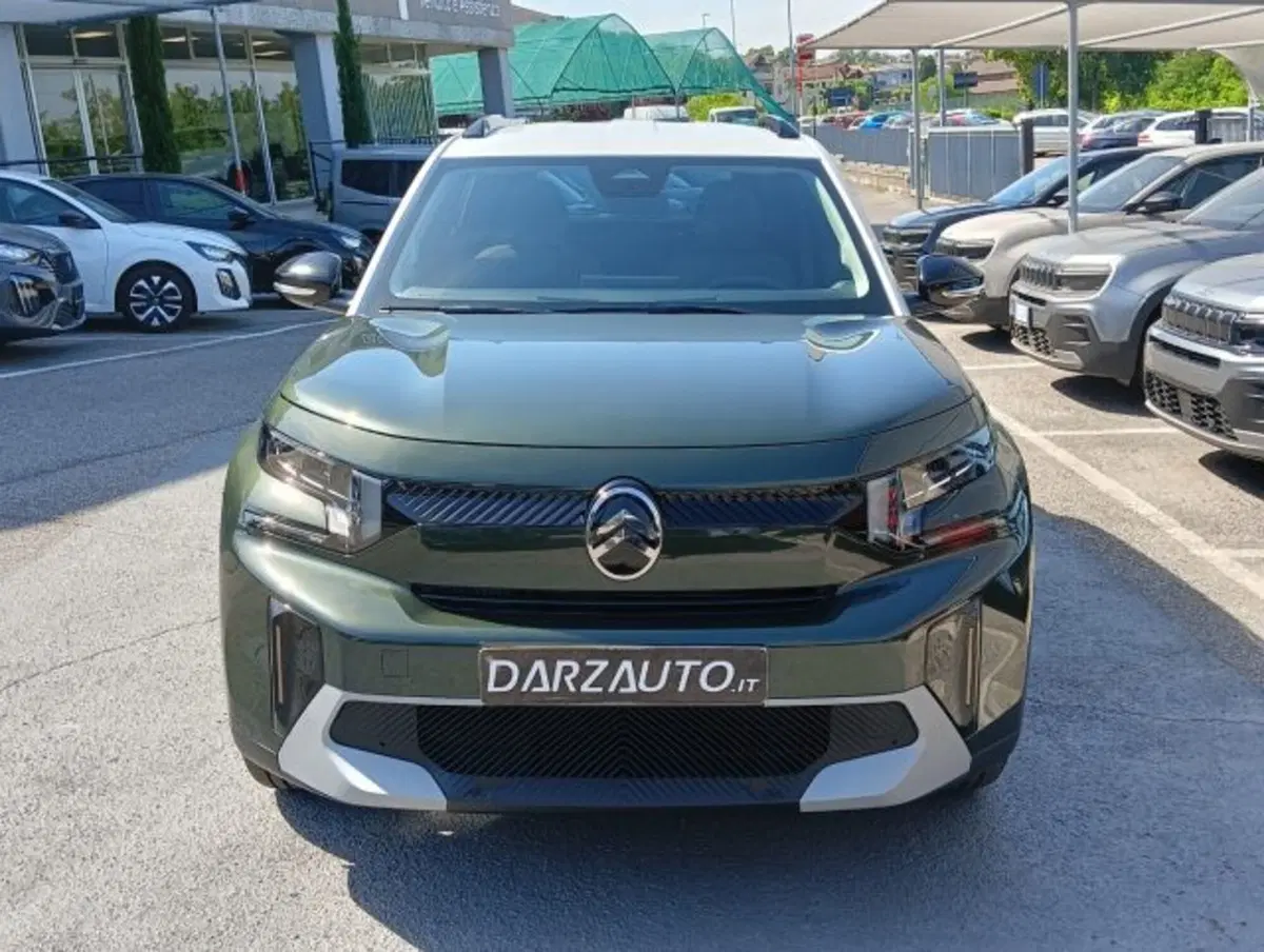 Citroen C3 Aircross usata a Brescia (2)