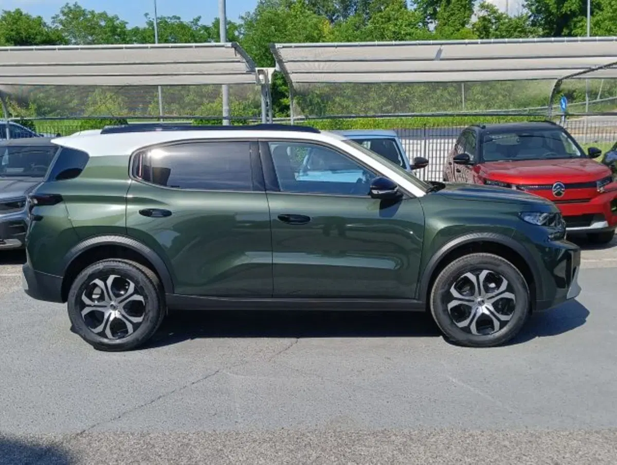 Citroen C3 Aircross usata a Brescia (4)