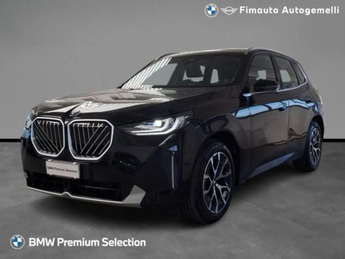 BMW X3 usata a Verona