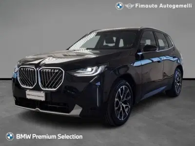 BMW X3 xdrive20d MSport auto del 2026 usata a Verona