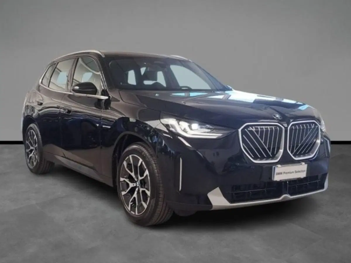 BMW X3 usata a Verona (15)