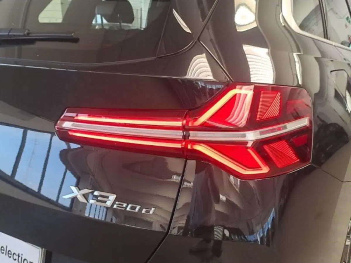 BMW X3 usata a Verona (6)