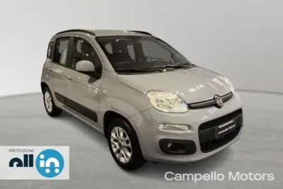 Fiat Panda 1.2 EasyPower Lounge del 2019 usata a Venezia