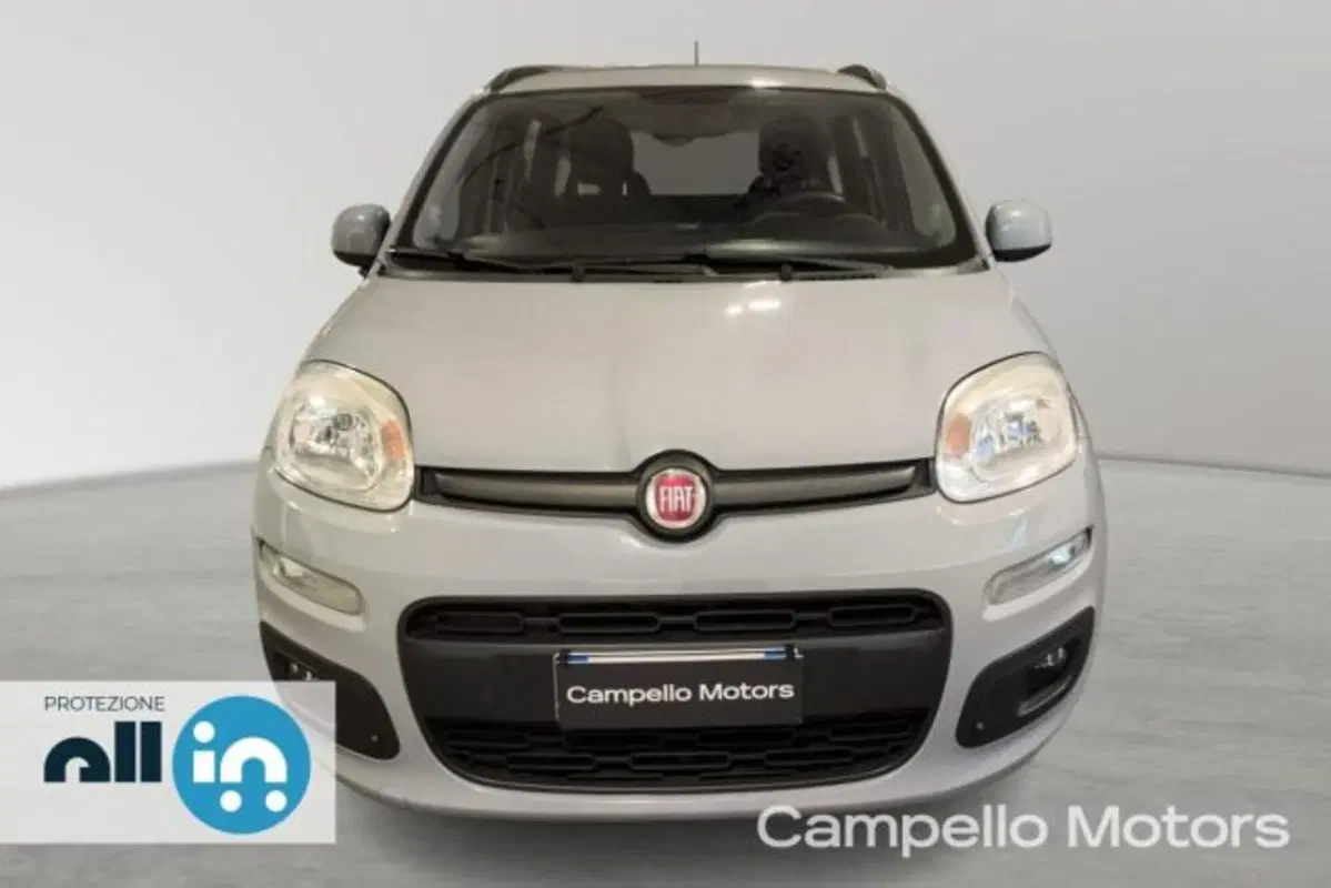 Fiat Panda usata a Venezia (2)