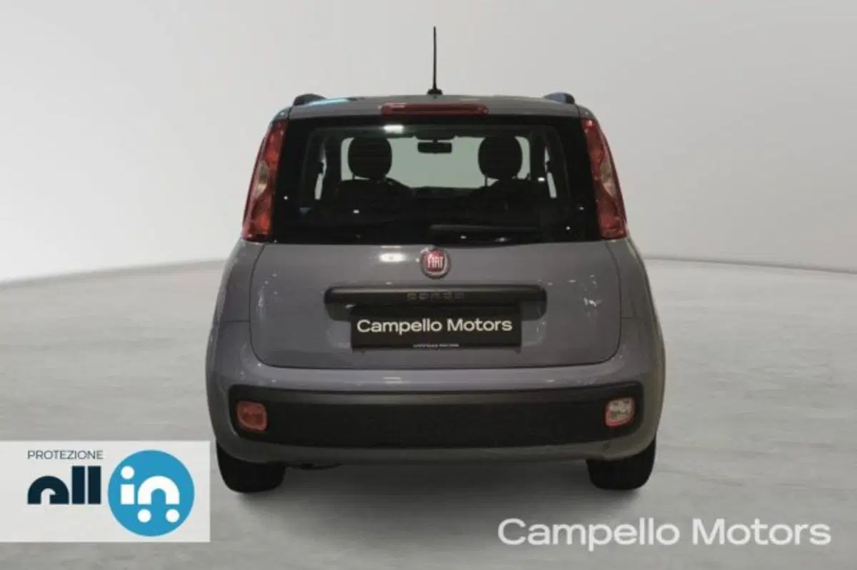 Fiat Panda usata a Venezia (5)