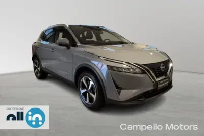 Nissan Qashqai 1.5 e-power N-Connecta 2wd del 2023 usata a Venezia