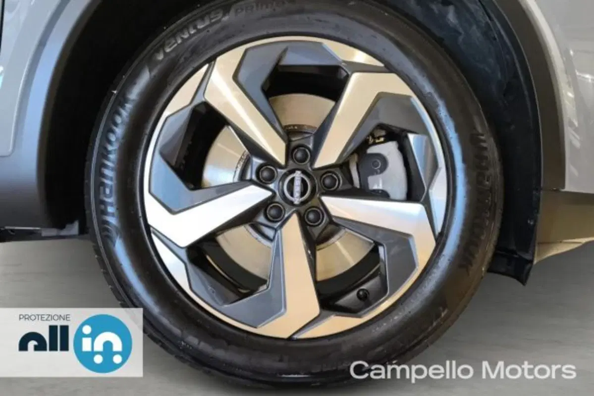 Nissan Qashqai usata a Venezia (10)