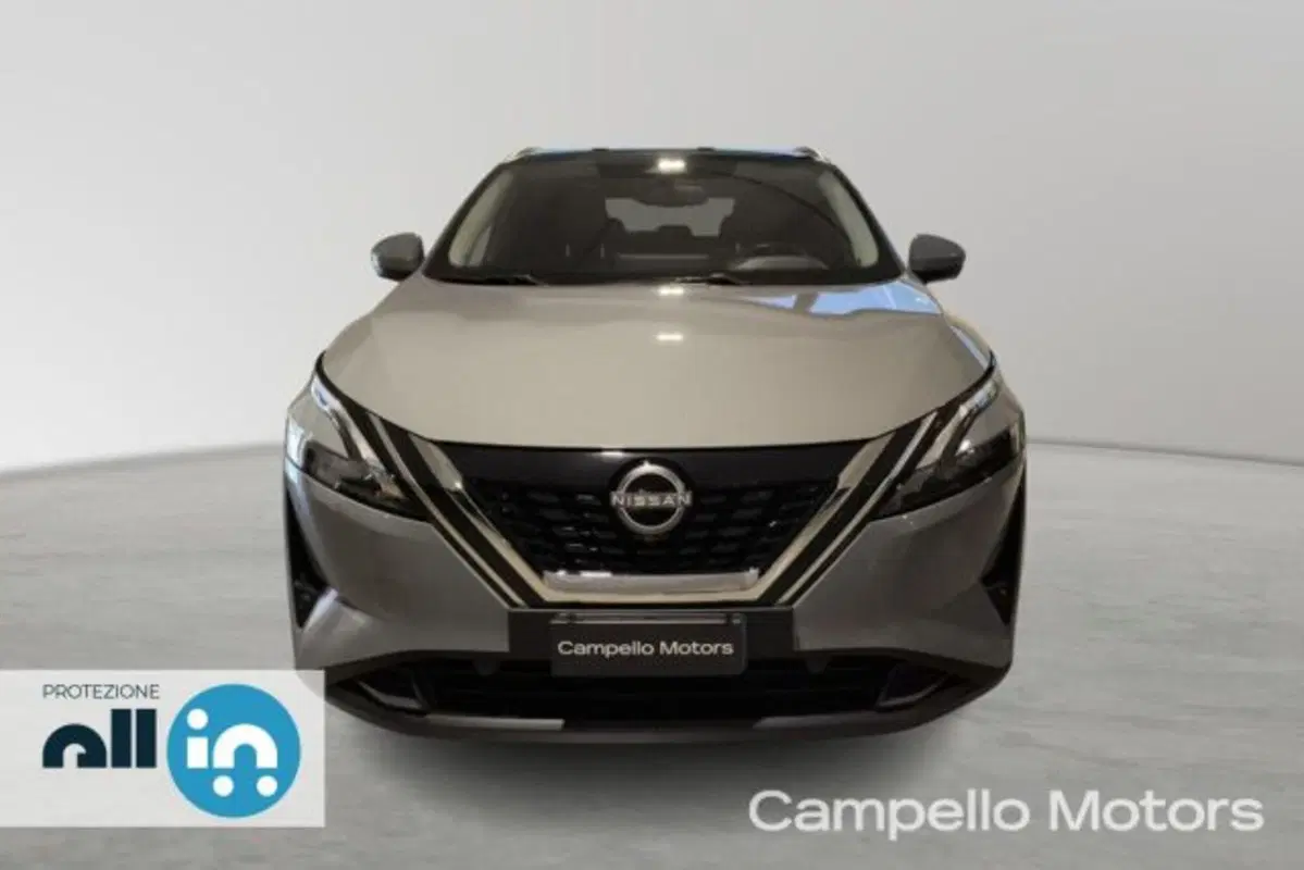 Nissan Qashqai usata a Venezia (2)