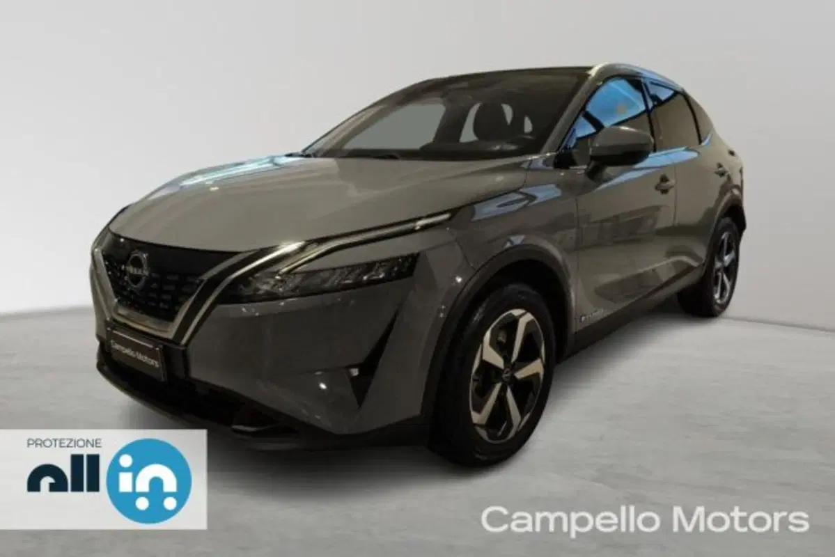 Nissan Qashqai usata a Venezia (3)