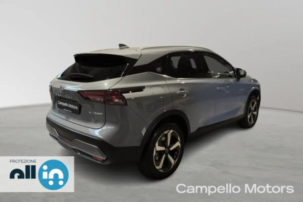 Nissan Qashqai usata a Venezia (4)
