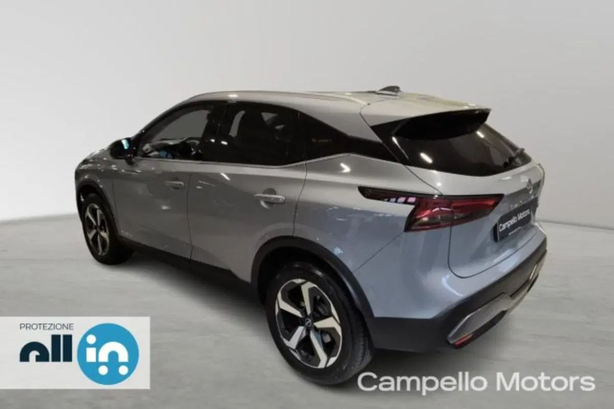 Nissan Qashqai usata a Venezia (5)