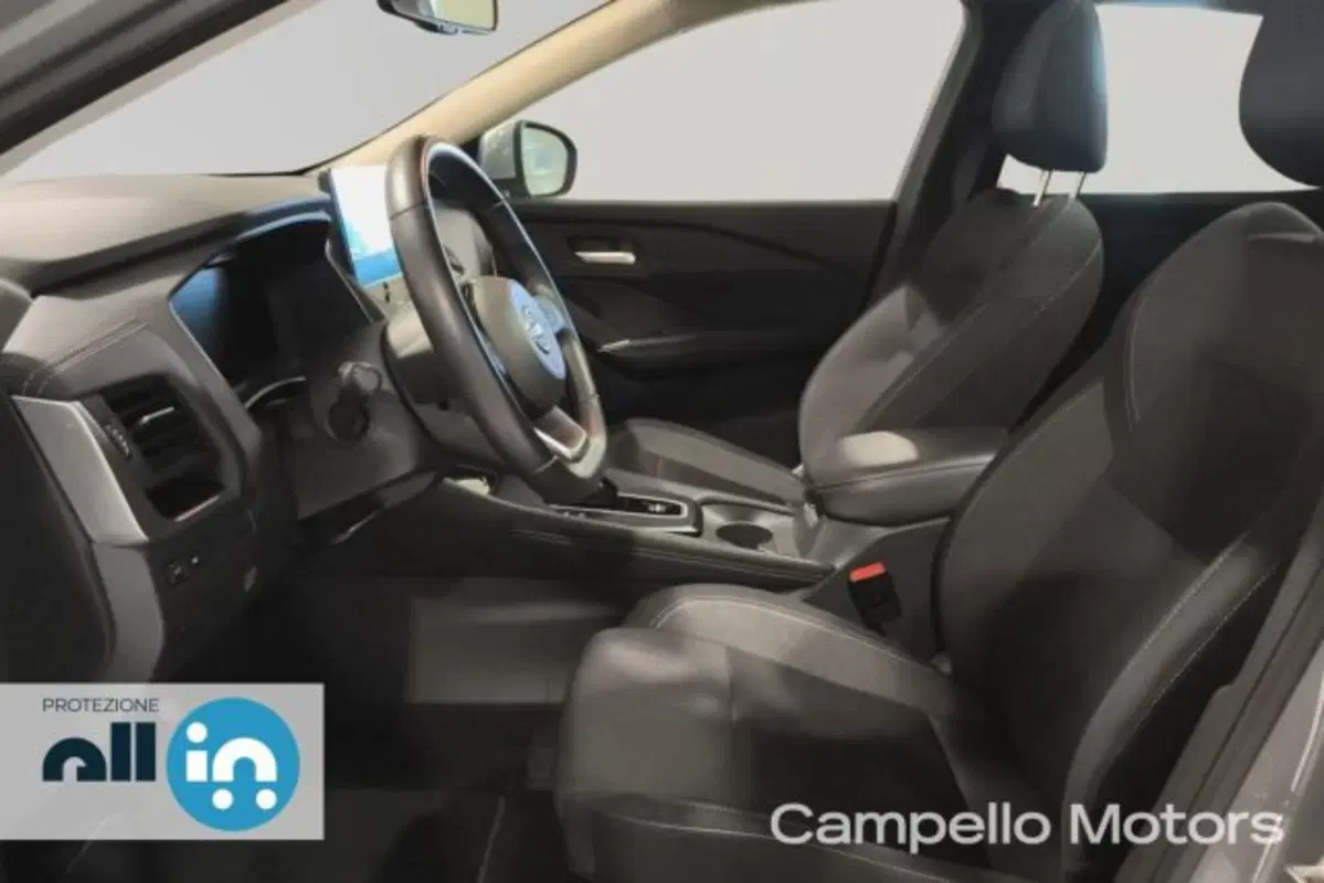 Nissan Qashqai usata a Venezia (6)