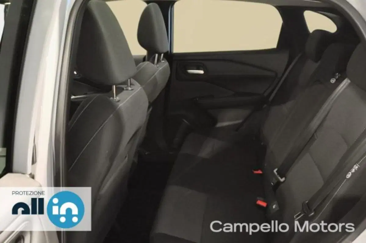 Nissan Qashqai usata a Venezia (7)