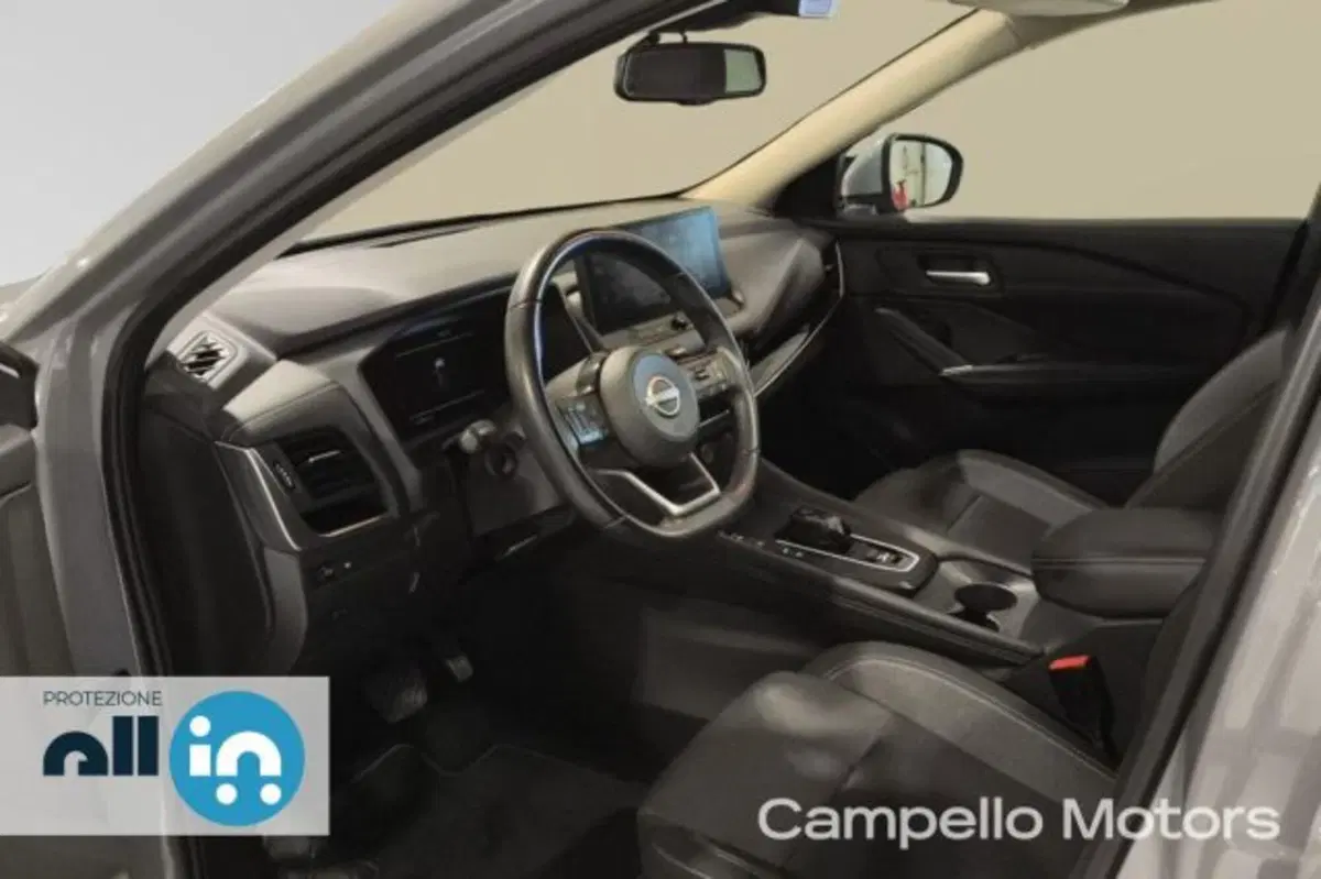 Nissan Qashqai usata a Venezia (8)