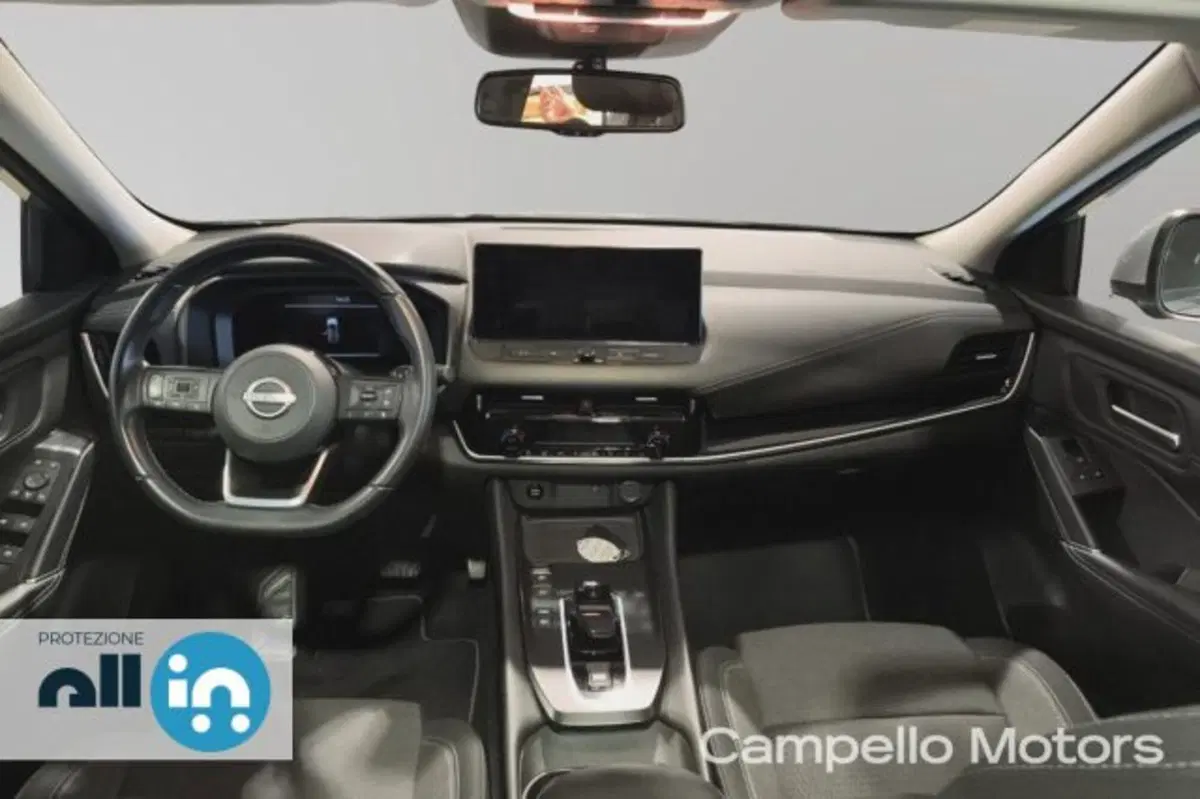 Nissan Qashqai usata a Venezia (9)