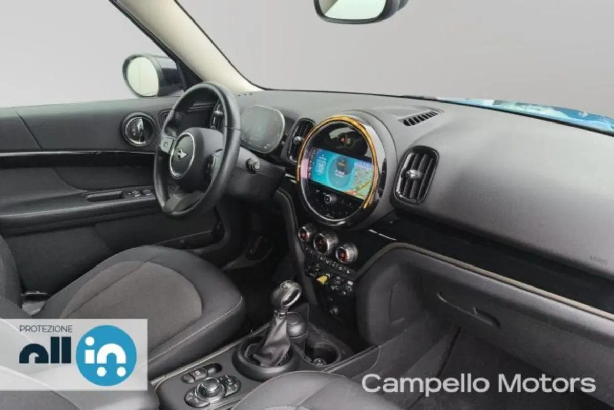 MINI Mini Countryman usata a Venezia (15)