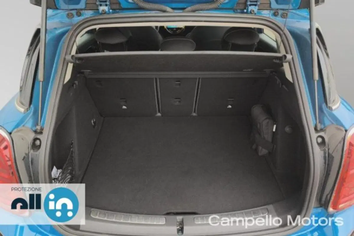 MINI Mini Countryman usata a Venezia (19)