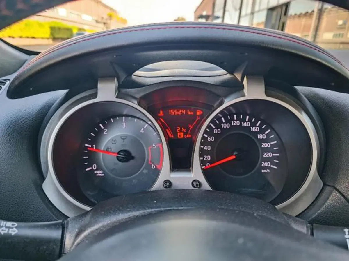 Nissan Juke usata a Pisa (3)