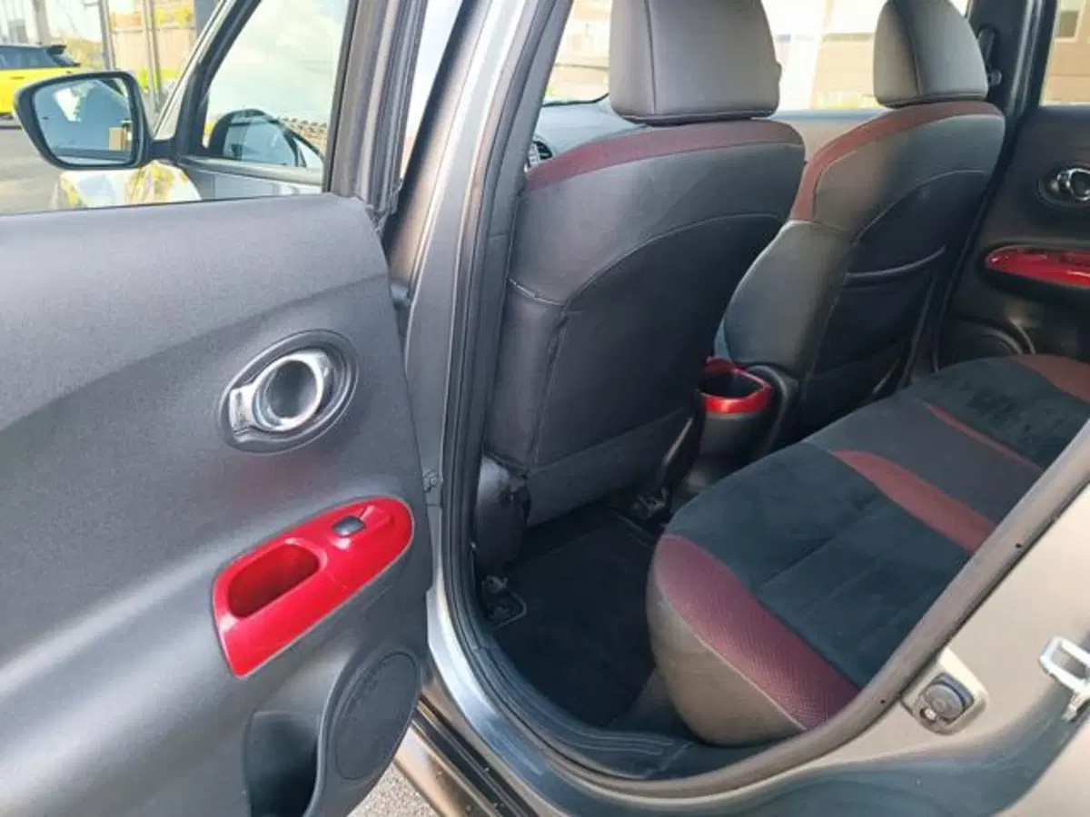 Nissan Juke usata a Pisa (8)