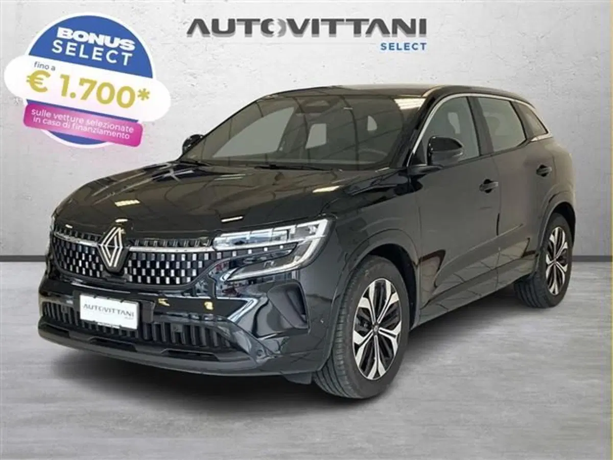 Renault Austral usata a Como