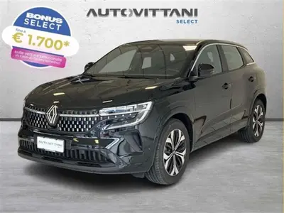 Renault Austral 1.2 mild hybrid advanced Evolution 130cv del 2024 usata a Como