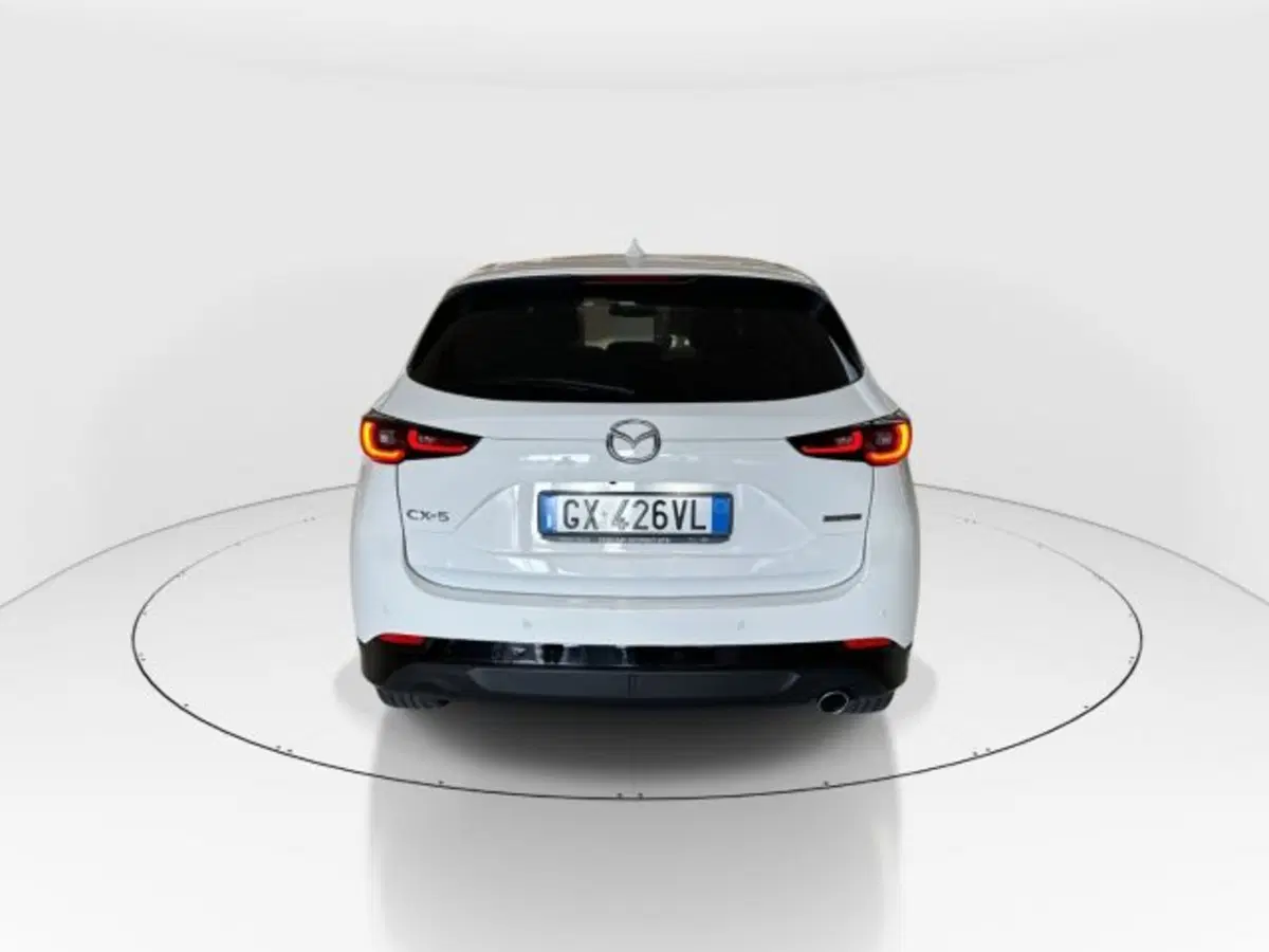 Mazda CX-5 usata a Modena (11)
