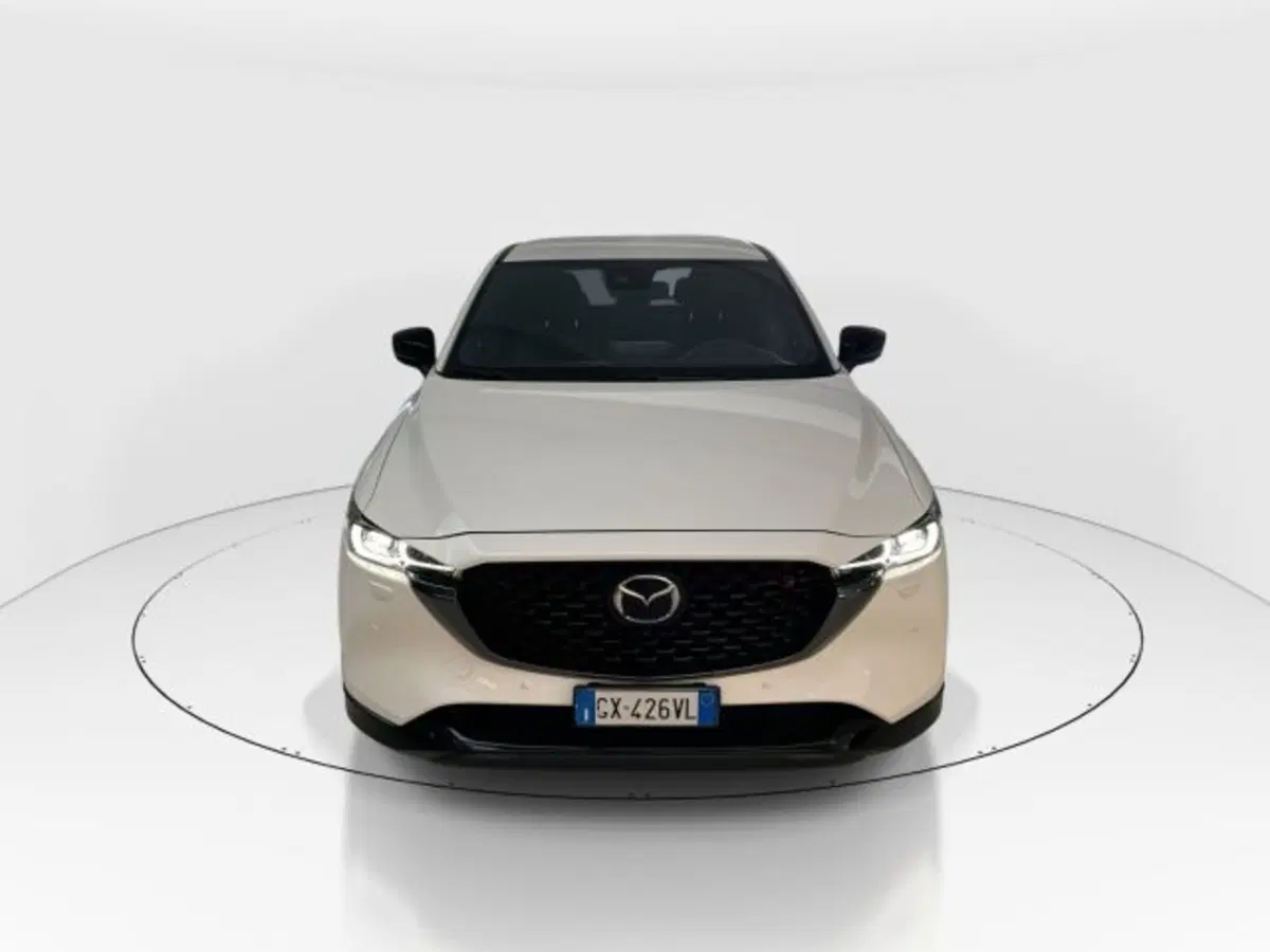 Mazda CX-5 usata a Modena (12)