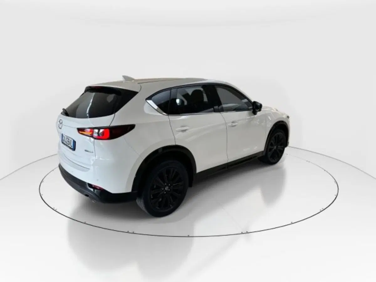 Mazda CX-5 usata a Modena (2)
