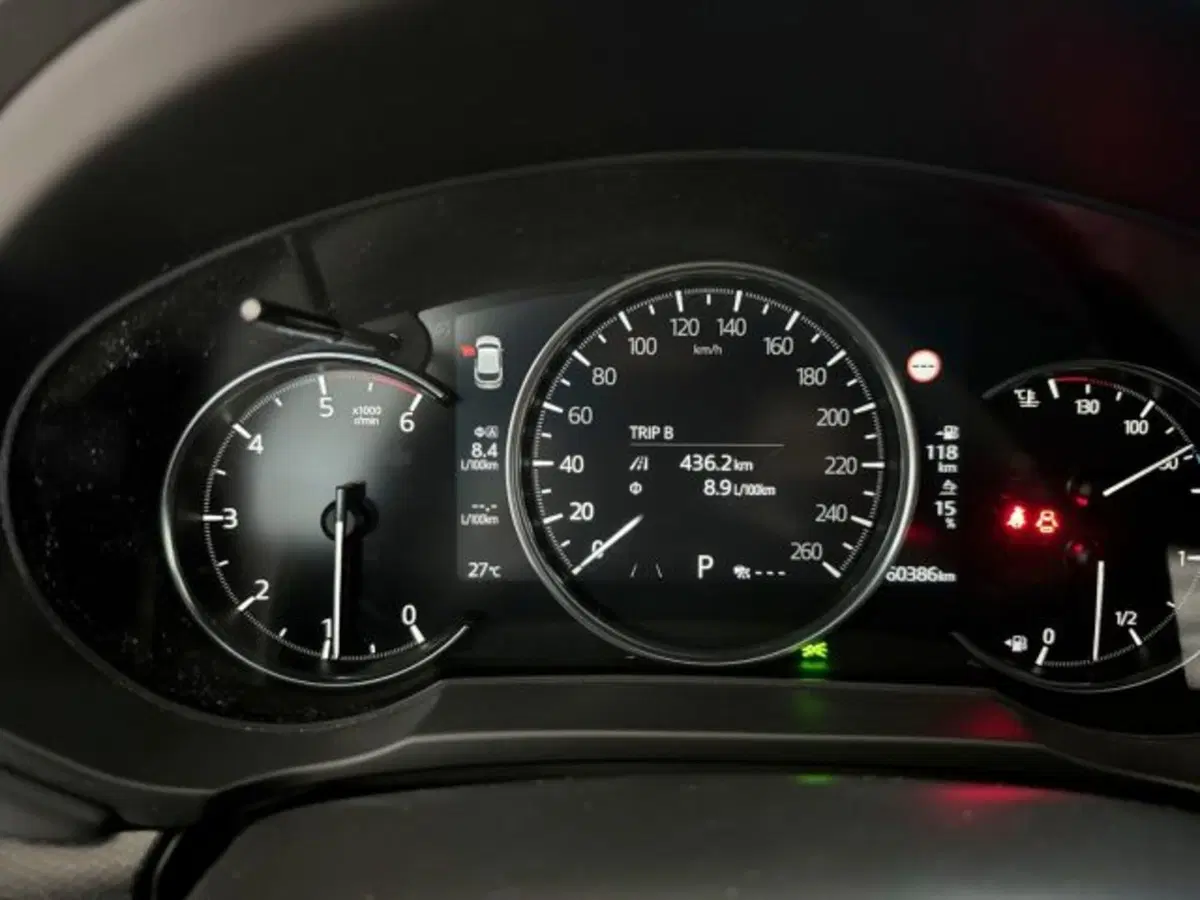 Mazda CX-5 usata a Modena (5)