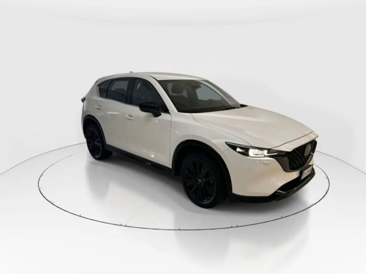 Mazda CX-5 usata a Modena (7)