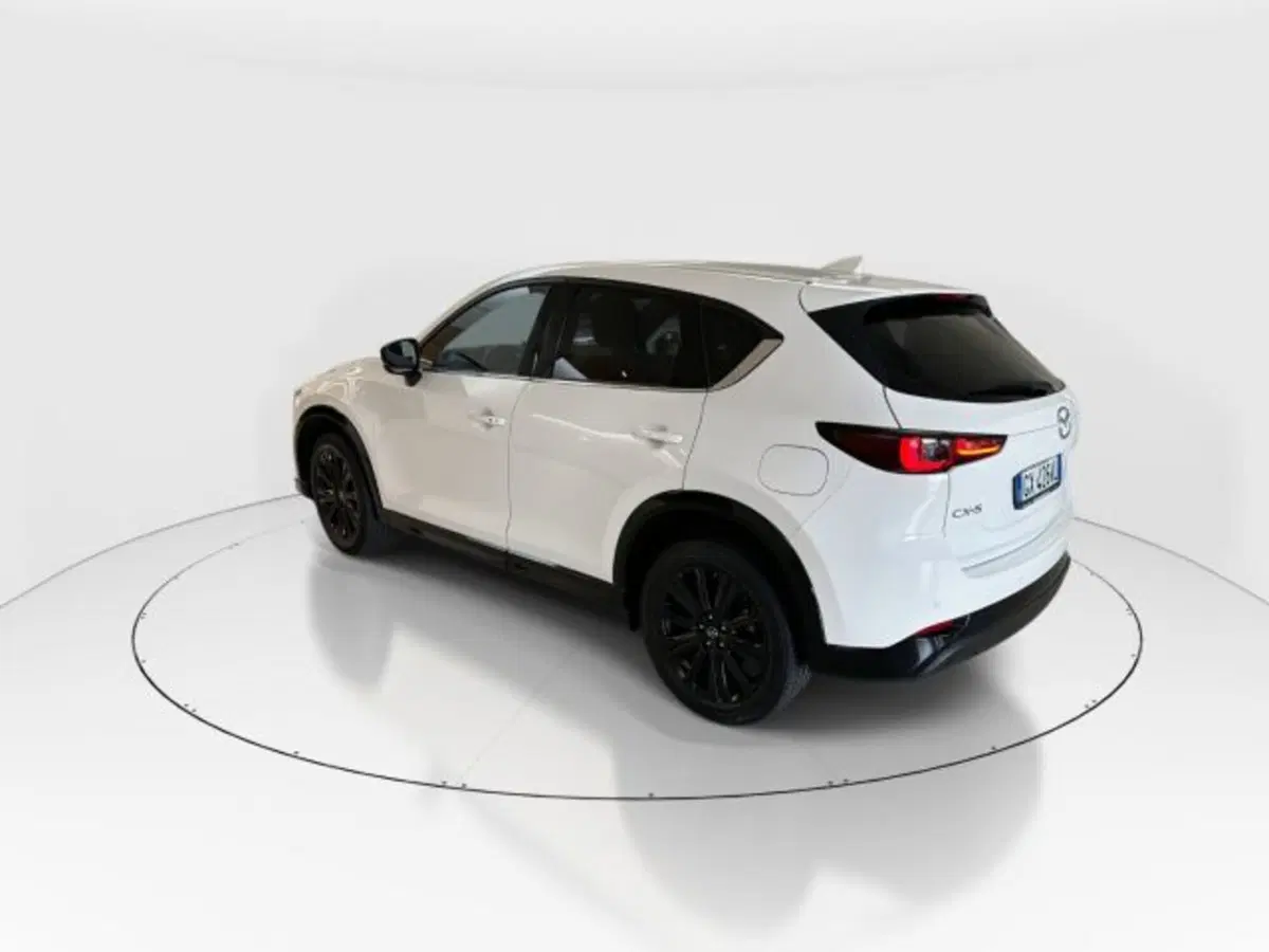 Mazda CX-5 usata a Modena (9)