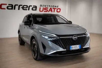 Nissan Qashqai 1.3 mhev N-Connecta 2wd 140cv nuova a Fondi
