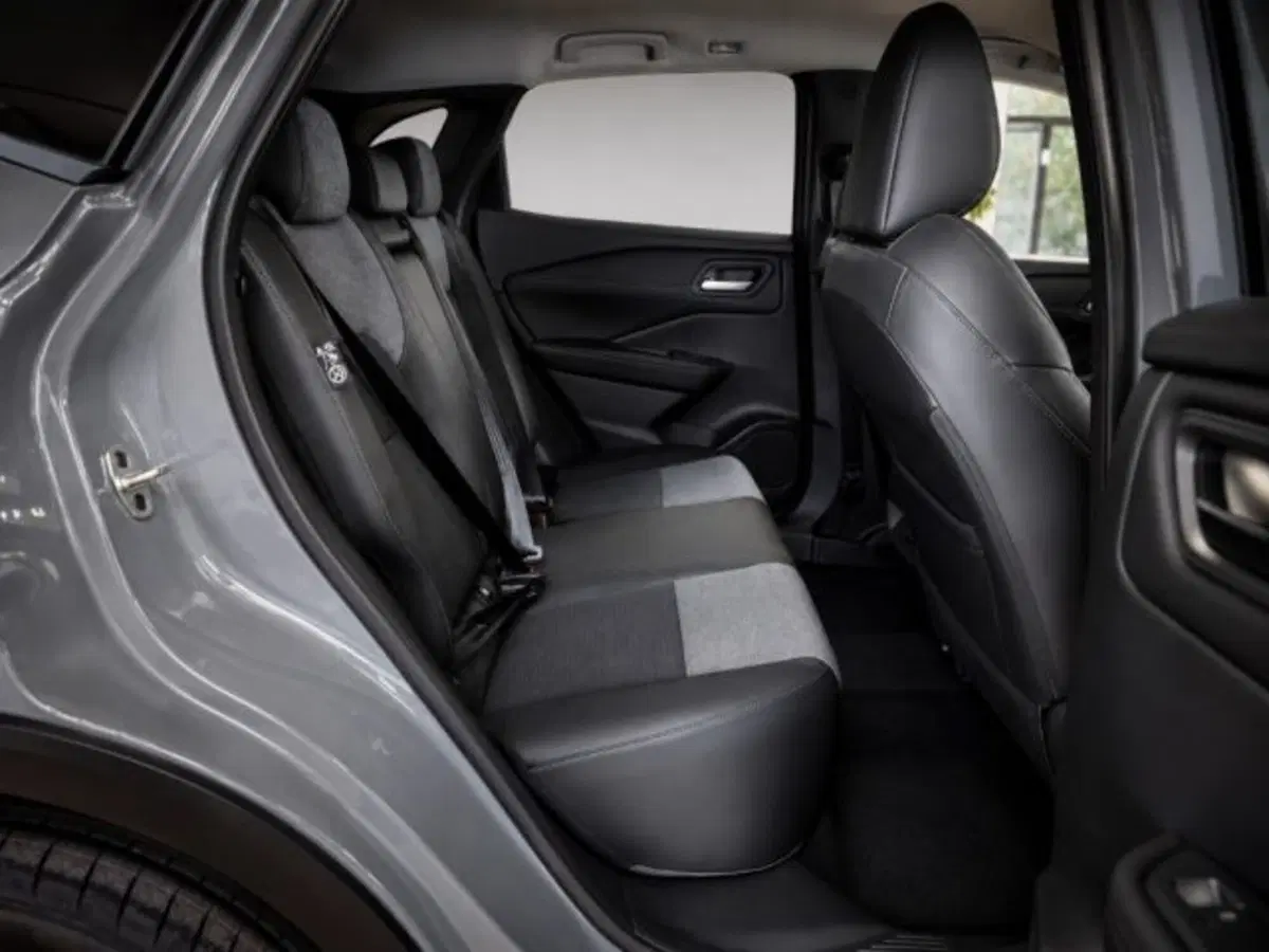 Nissan Qashqai nuova a Latina (10)
