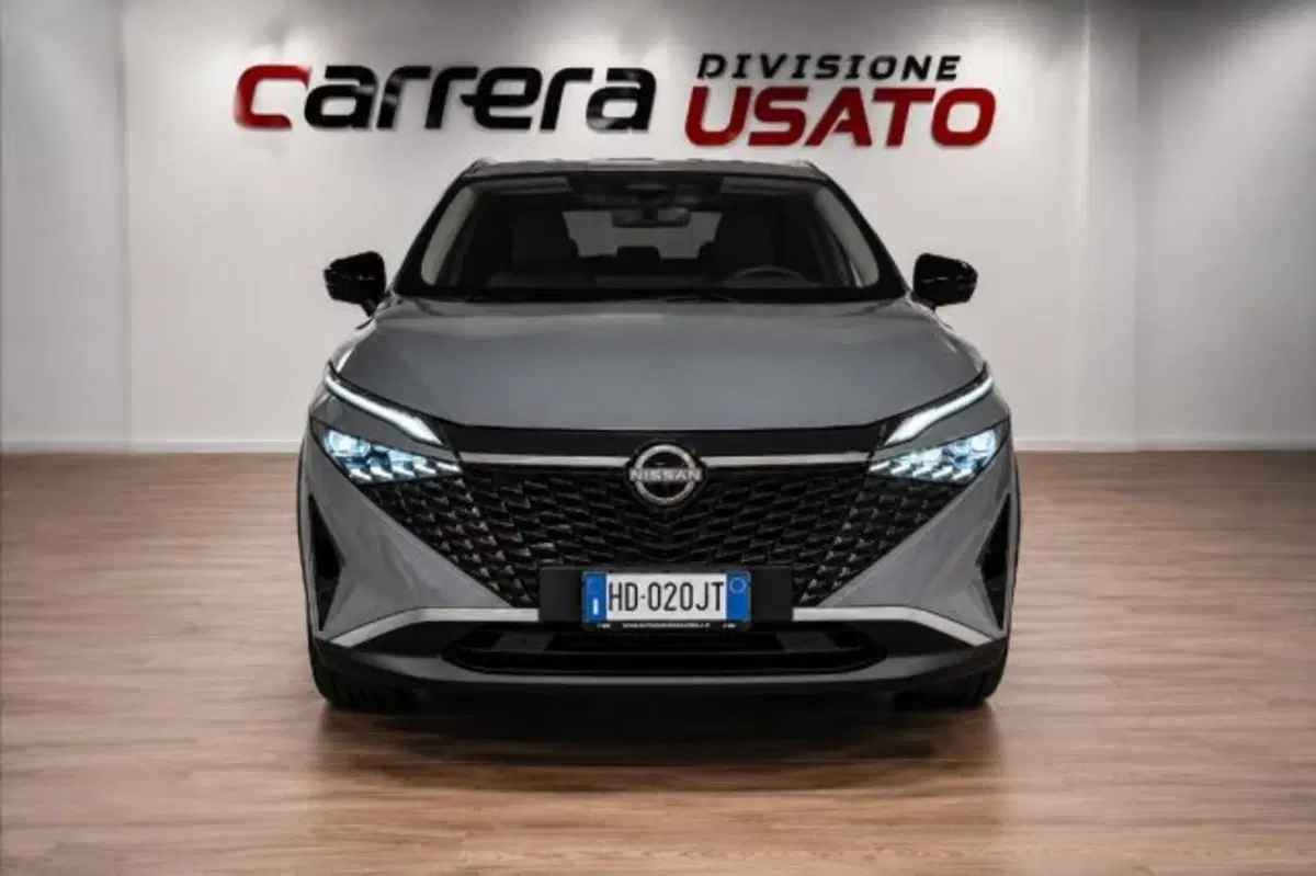 Nissan Qashqai nuova a Latina (2)