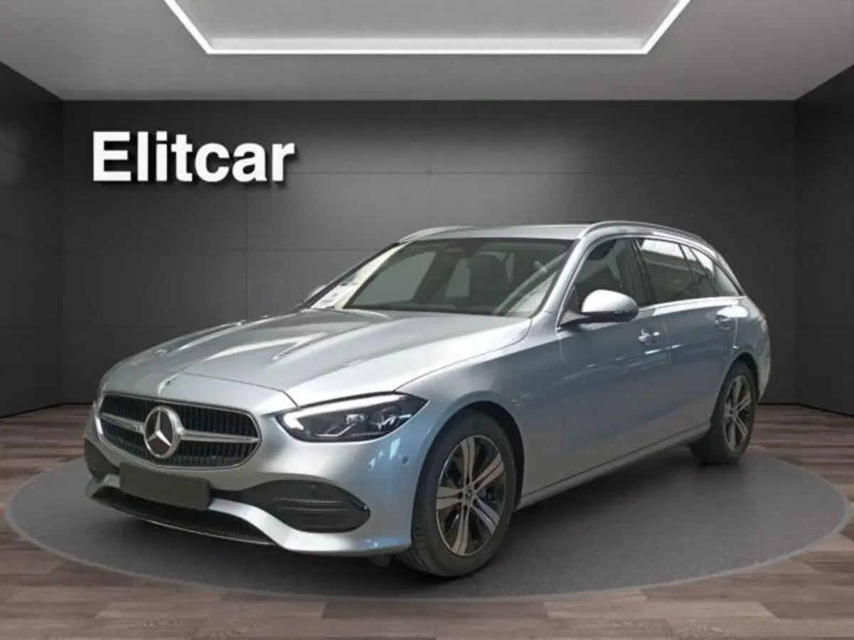 Mercedes-Benz Classe C Station Wagon usata a Milano