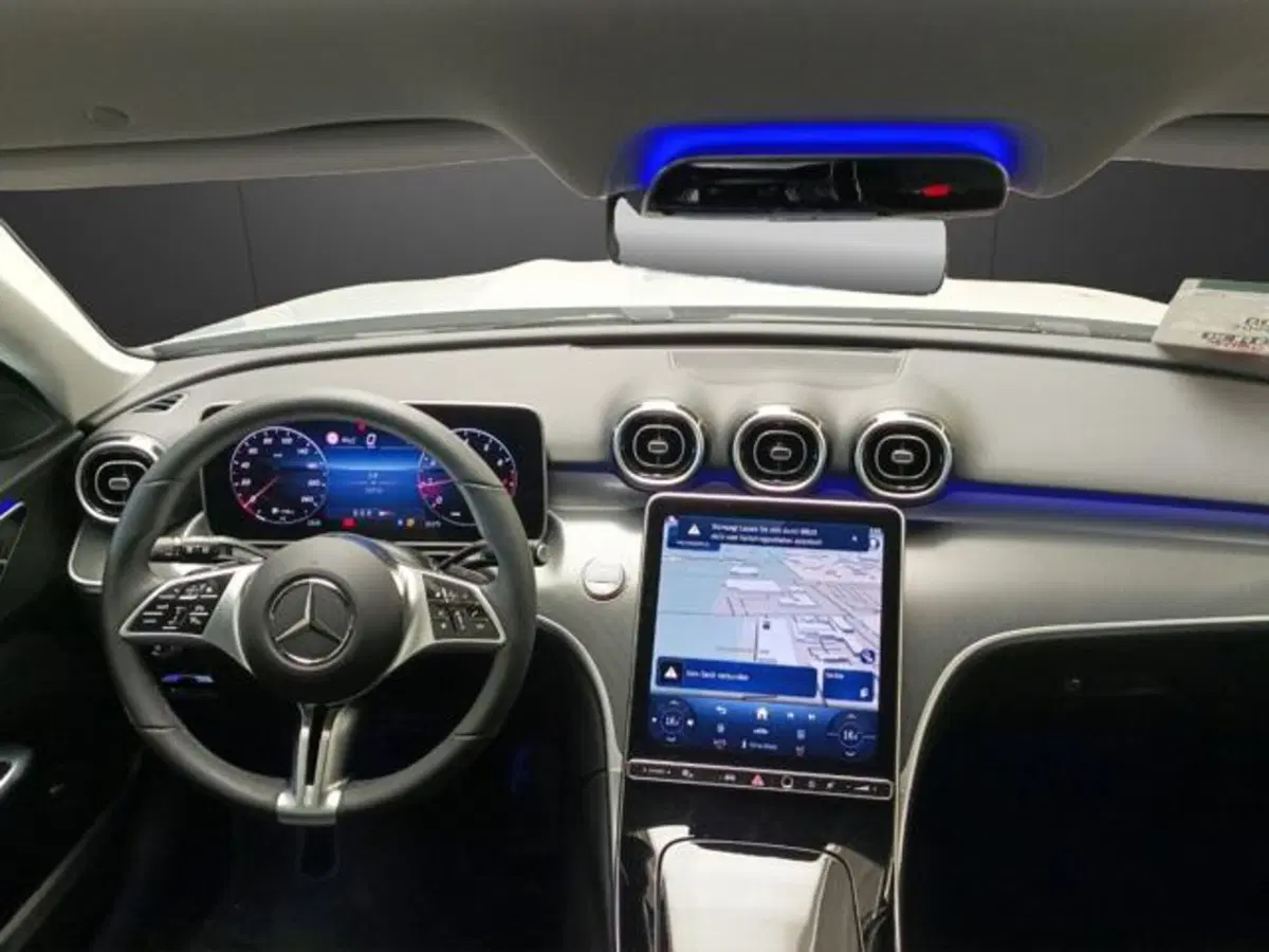 Mercedes-Benz Classe C Station Wagon usata a Milano (10)