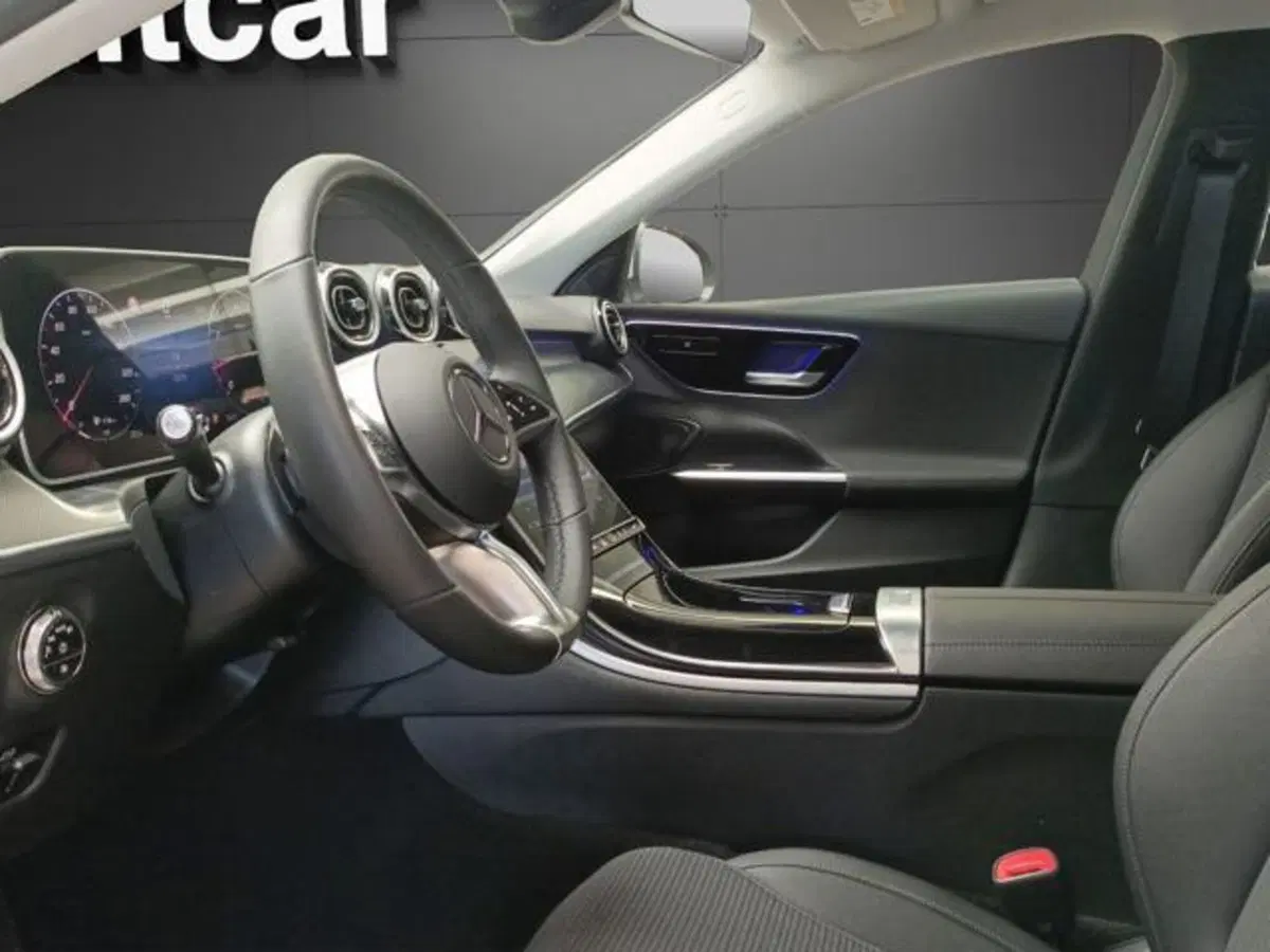 Mercedes-Benz Classe C Station Wagon usata a Milano (11)
