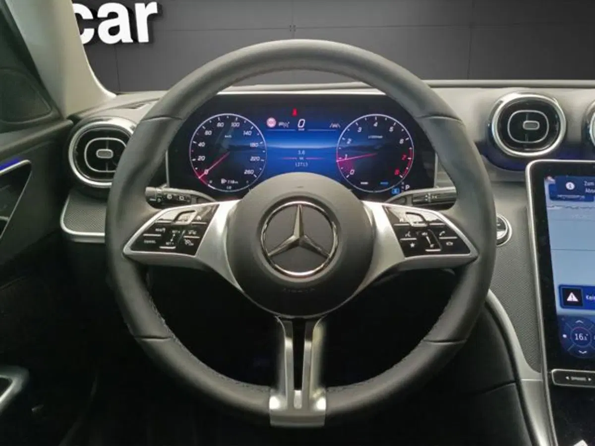 Mercedes-Benz Classe C Station Wagon usata a Milano (12)