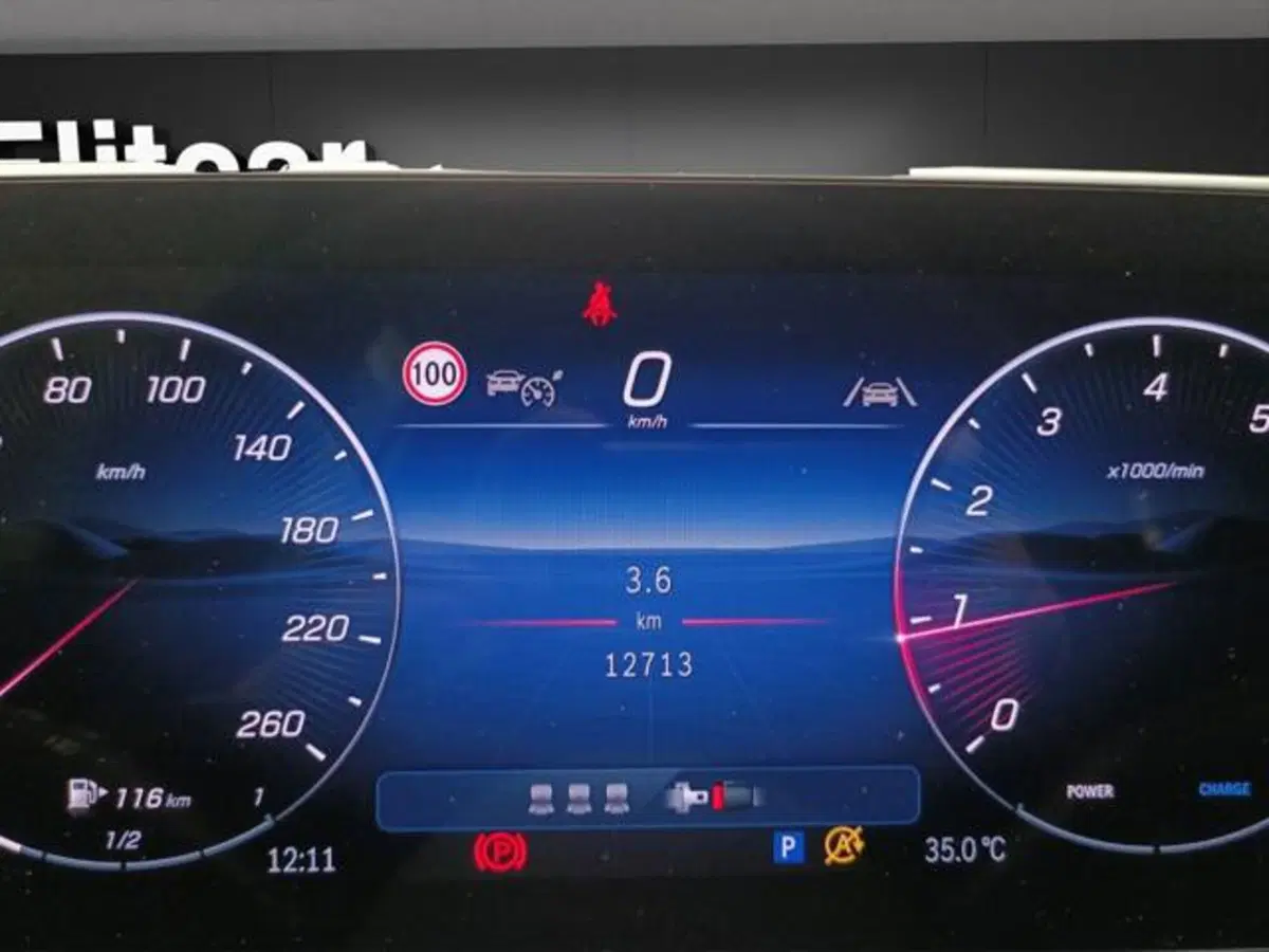 Mercedes-Benz Classe C Station Wagon usata a Milano (16)