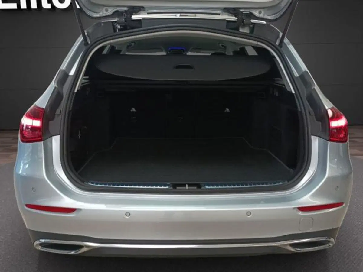 Mercedes-Benz Classe C Station Wagon usata a Milano (20)