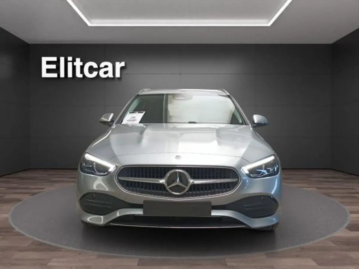 Mercedes-Benz Classe C Station Wagon usata a Milano (3)
