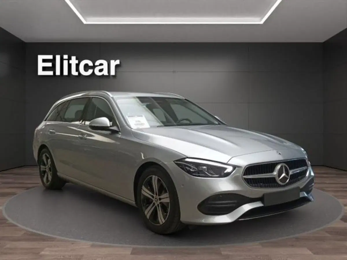 Mercedes-Benz Classe C Station Wagon usata a Milano (4)