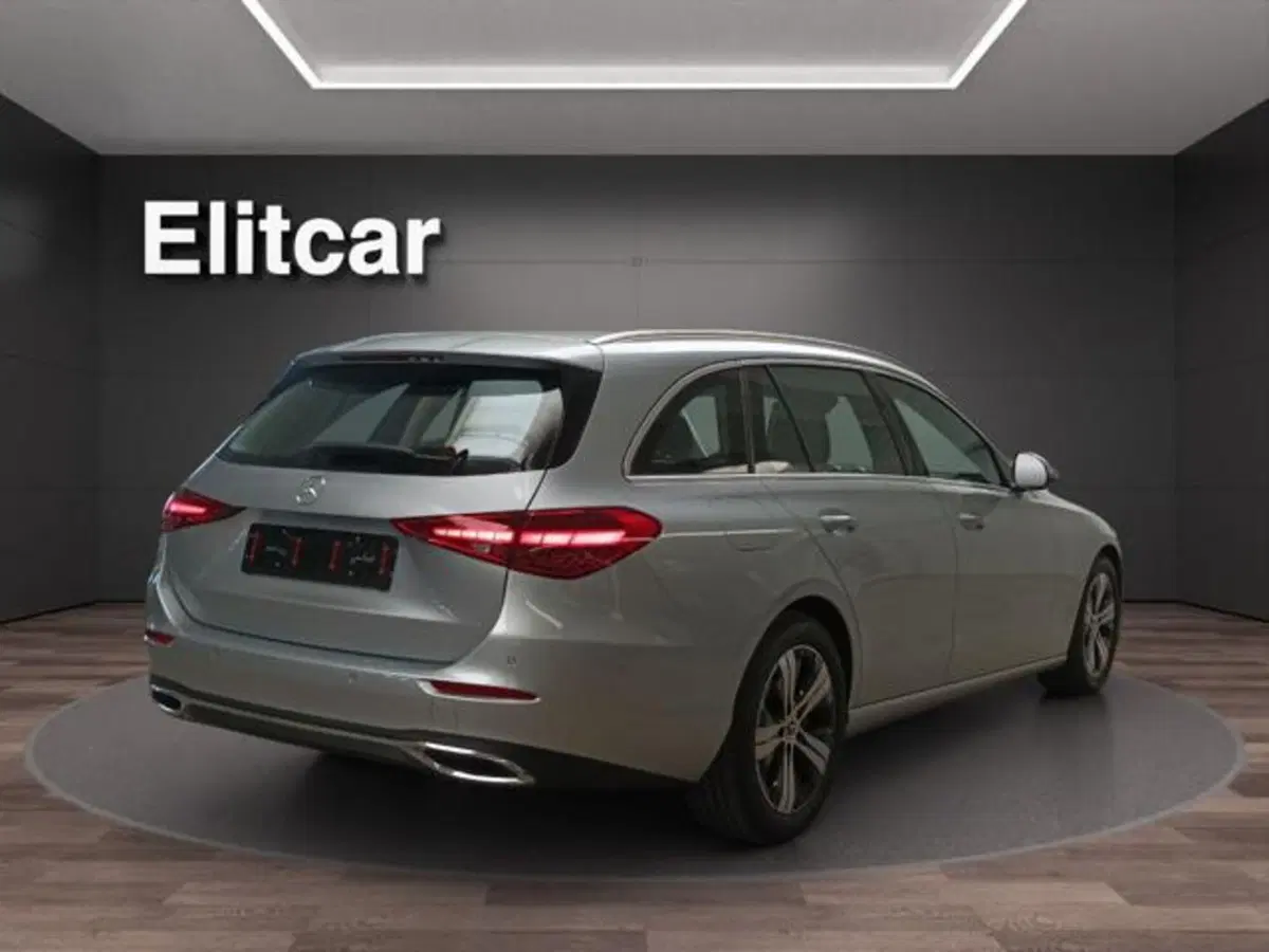Mercedes-Benz Classe C Station Wagon usata a Milano (5)