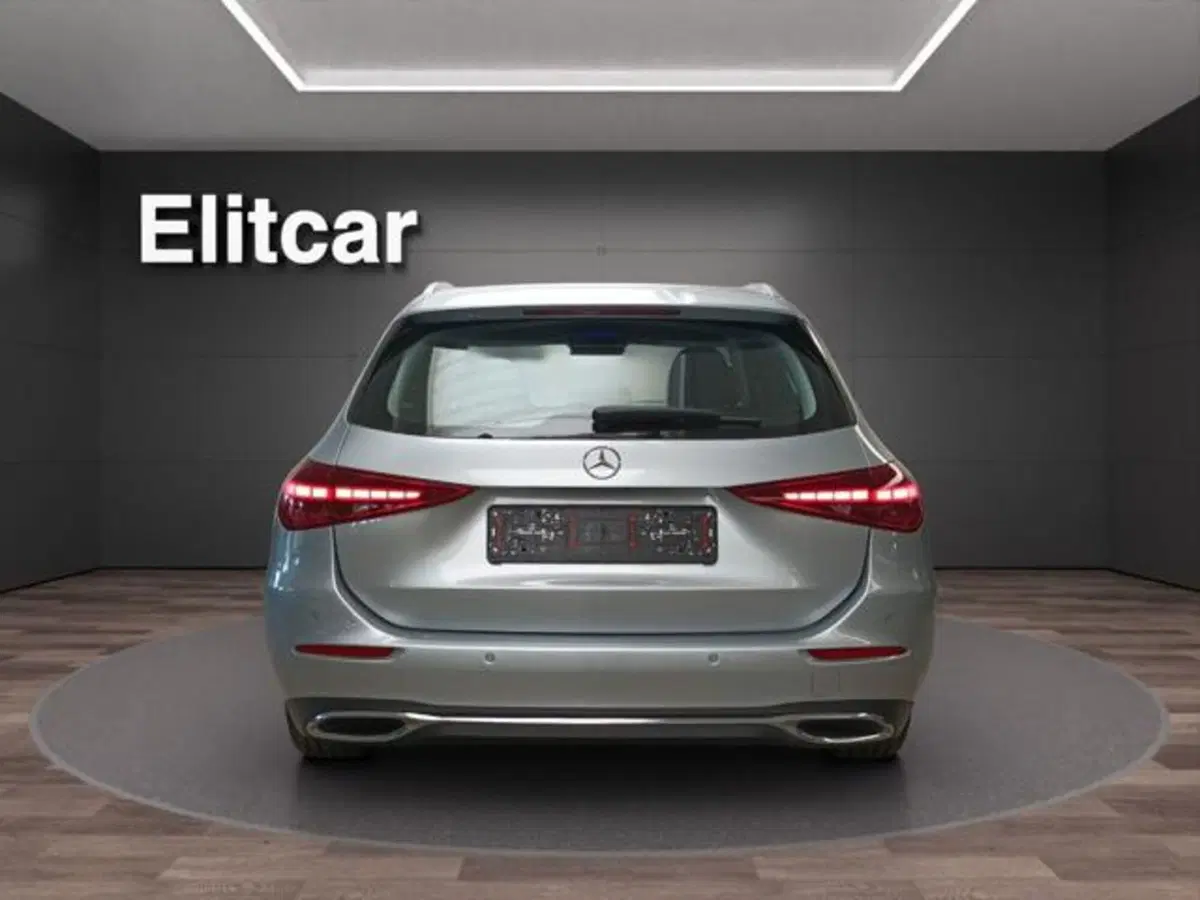 Mercedes-Benz Classe C Station Wagon usata a Milano (6)