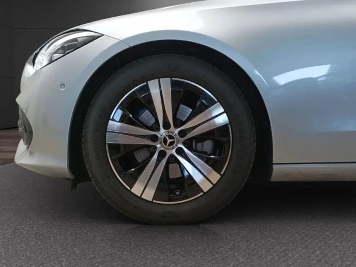 Mercedes-Benz Classe C Station Wagon usata a Milano (7)