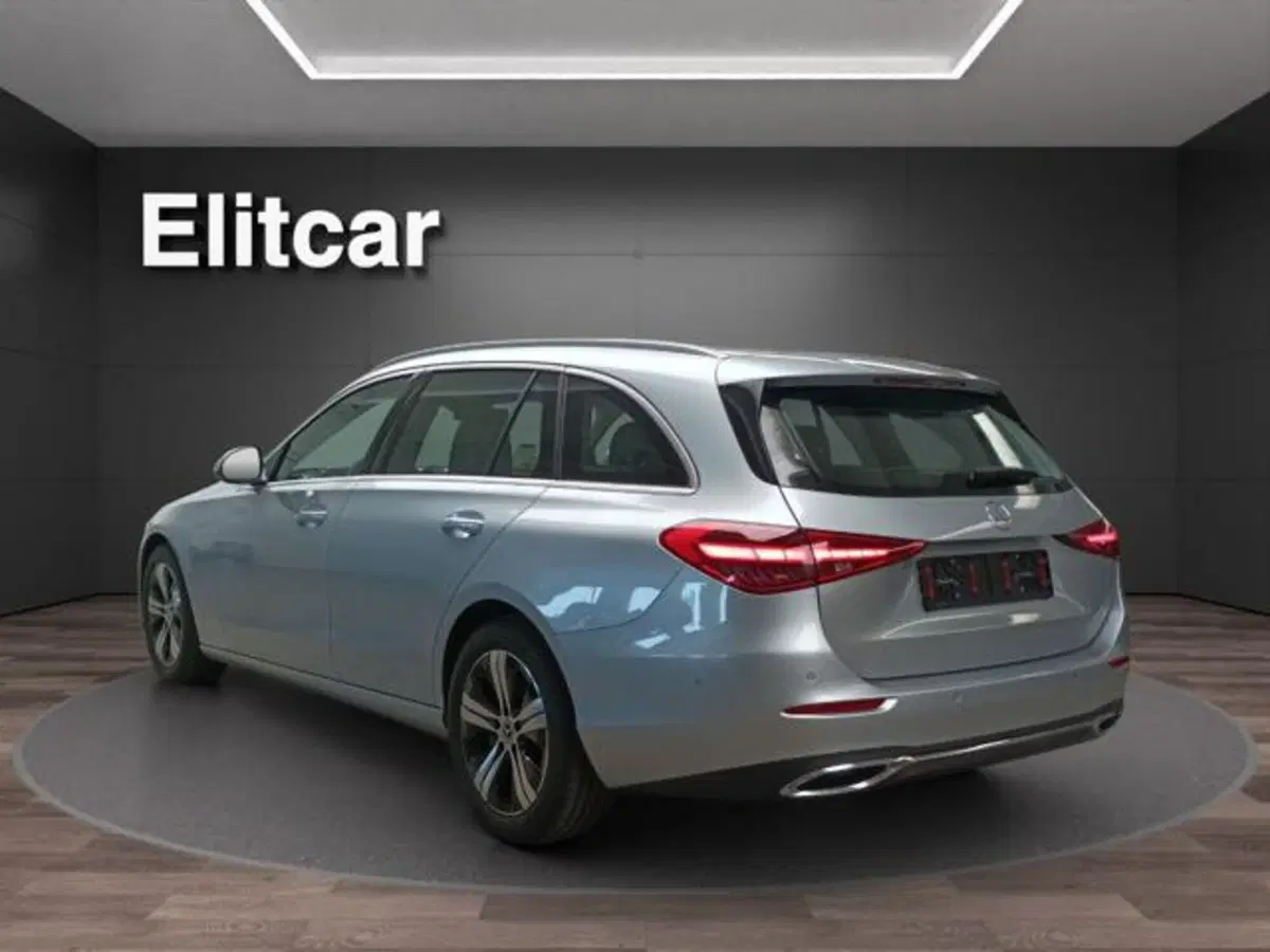 Mercedes-Benz Classe C Station Wagon usata a Milano (8)