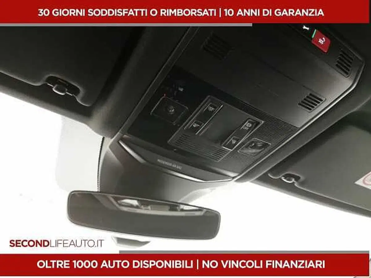 Volkswagen T-Roc usata a Chieti (15)