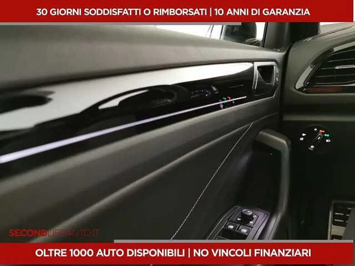 Volkswagen T-Roc usata a Chieti (16)