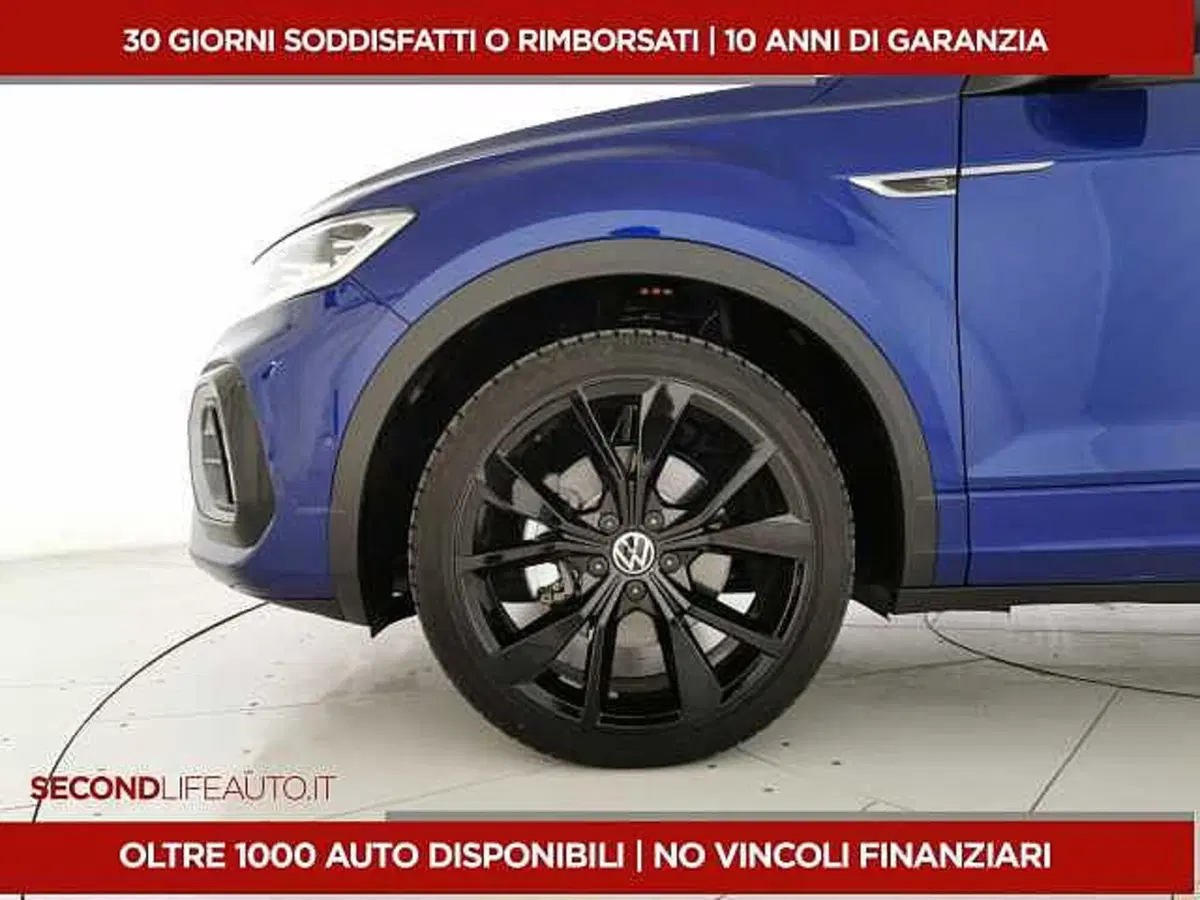 Volkswagen T-Roc usata a Chieti (19)