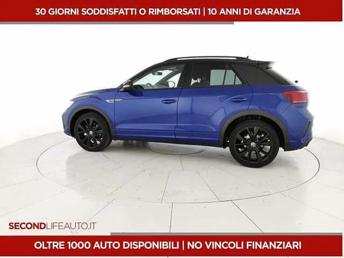 Volkswagen T-Roc usata a Chieti (2)